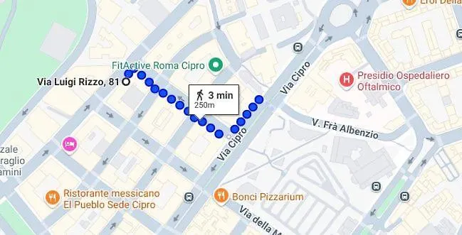 Next Stop Vatican Penzion