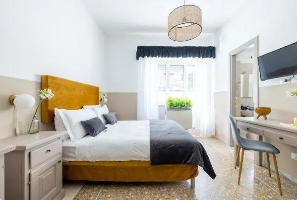 Penzion Next Stop Vatican Řím