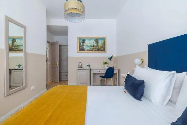 Penzion Next Stop Vatican Řím